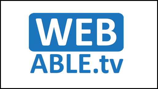 WebAble TV
