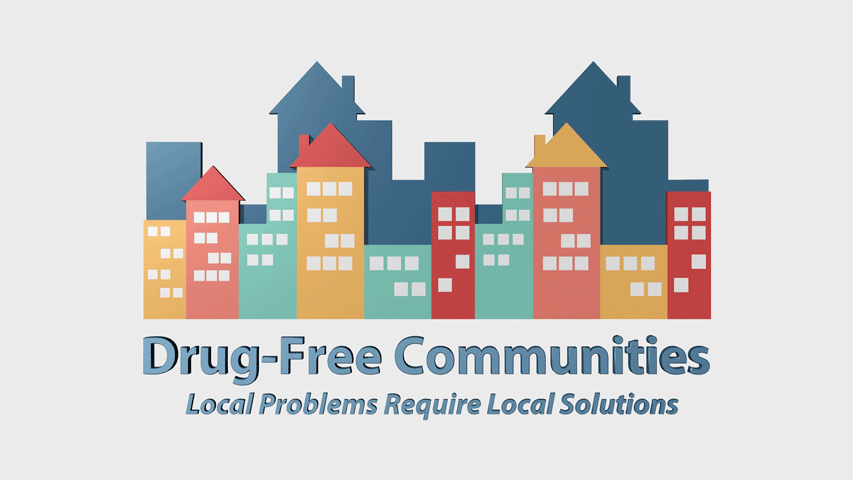 Drug-Free Communities Support Program