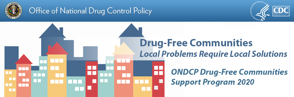 Drug Free Communities 2019