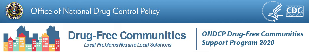 Drug Free Communities 2019